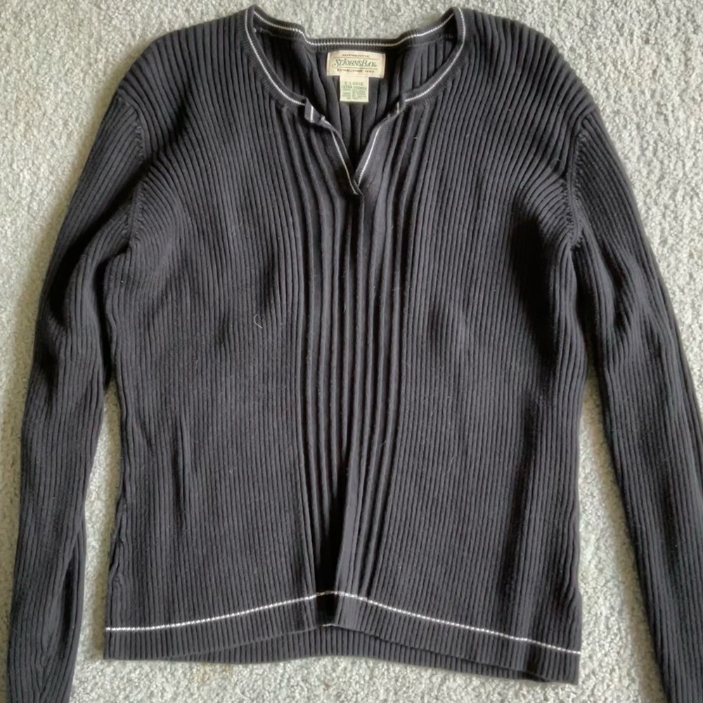 St John's Bay Sweater